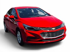2017 Chevrolet Cruze LT Sedan