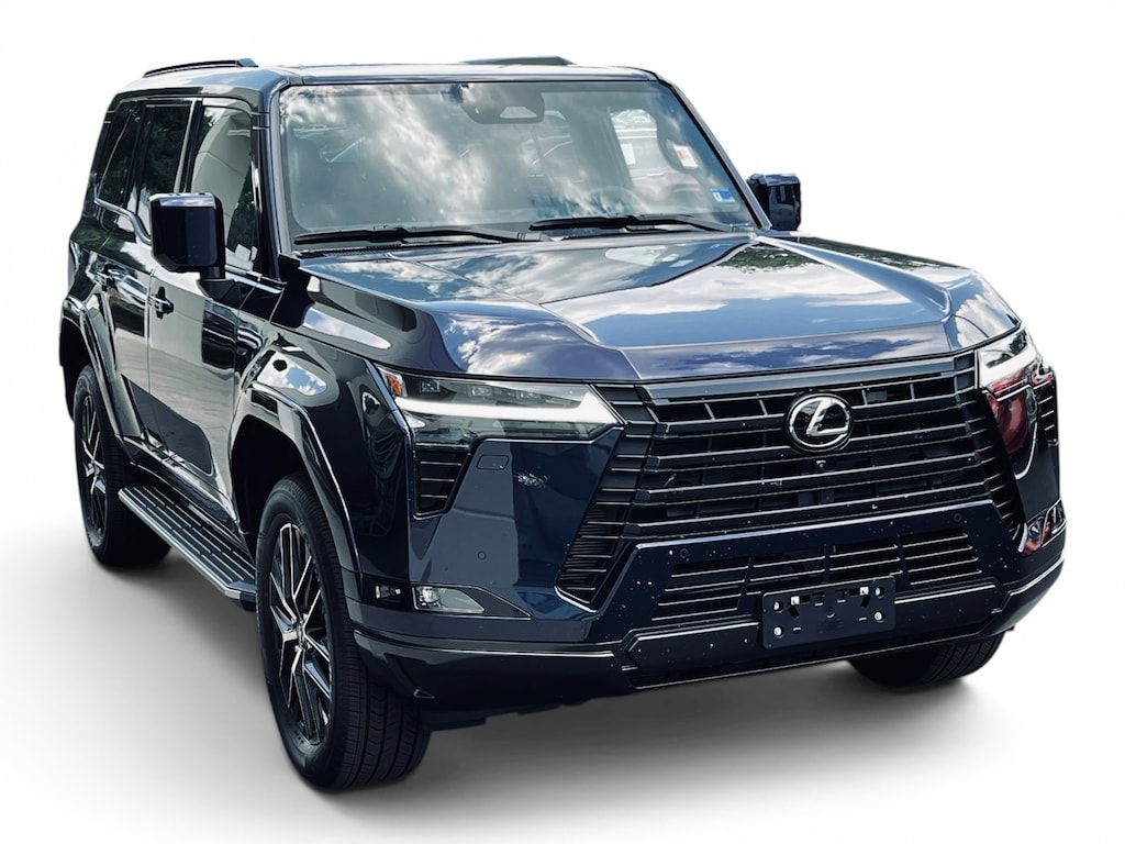 Used 2026 Lexus GX GX 550 Premium+ SUV