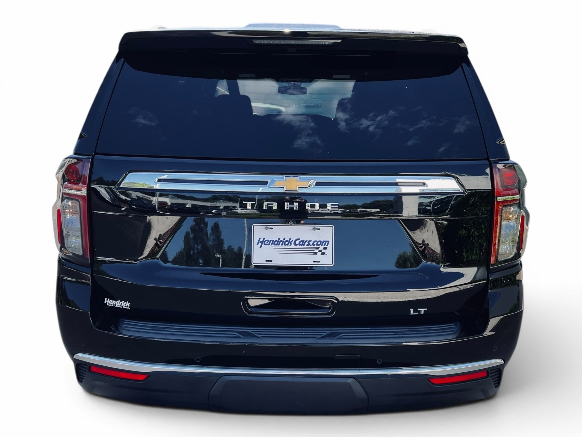 2022 Chevrolet Tahoe LT photo 3