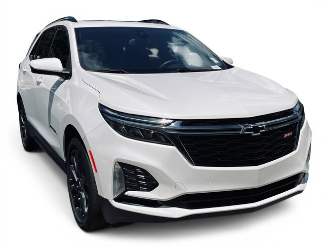 2023 Chevrolet Equinox RS SUV