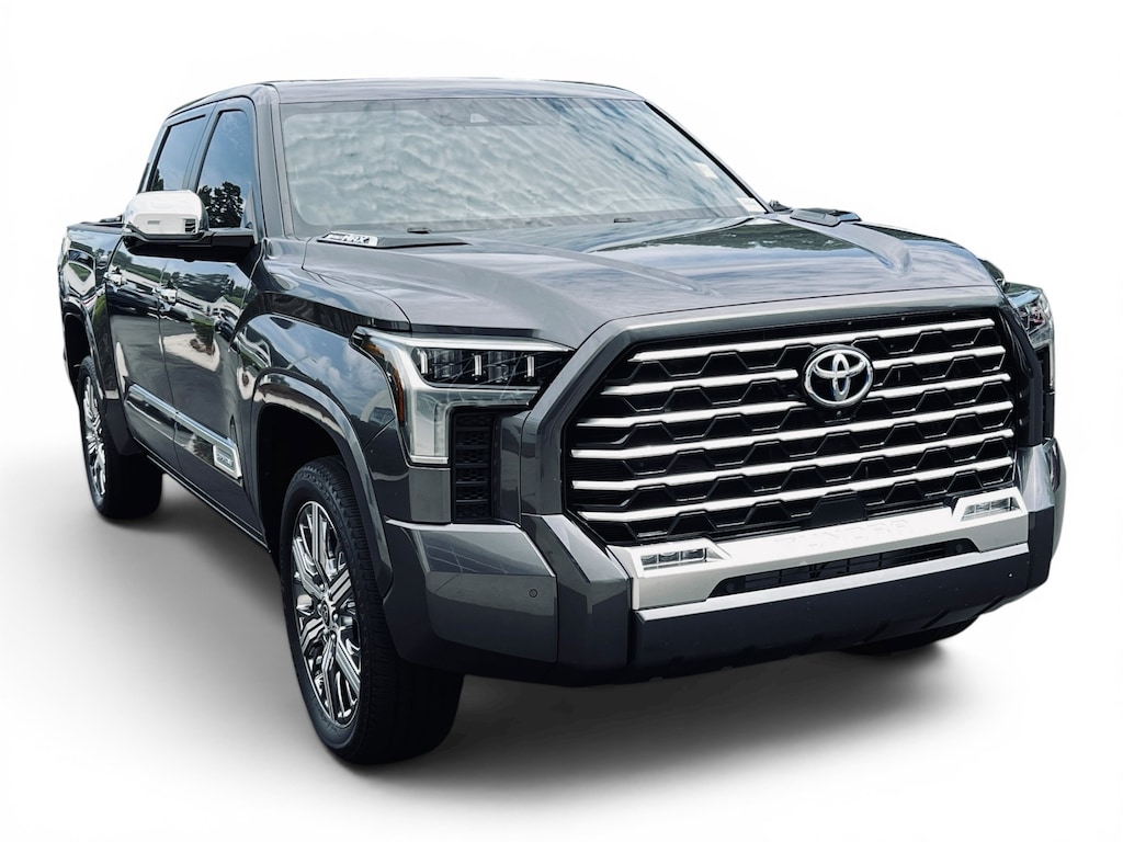 Used 2024 Toyota Tundra 4WD Capstone Hybrid Pickup