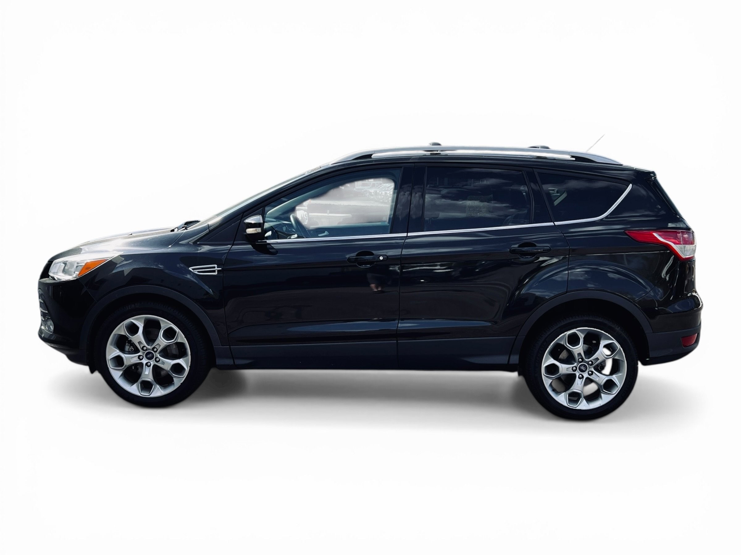 2015 Ford Escape Titanium photo 6