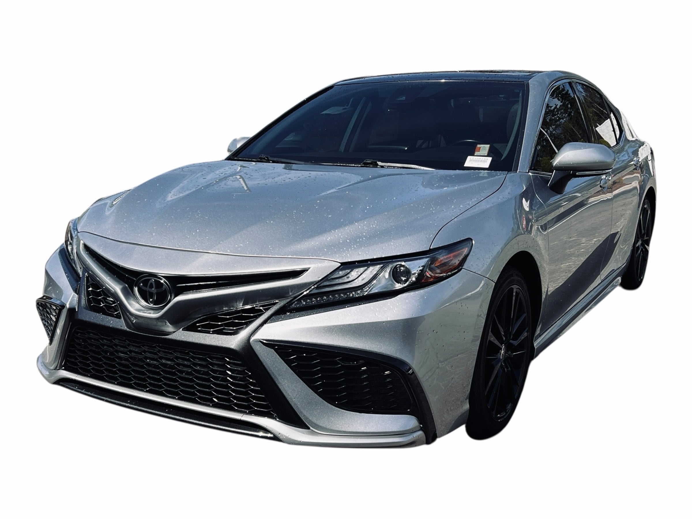 2023 Toyota Camry XSE photo 4