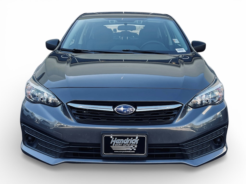 Used 2023 Subaru Impreza Hatchback