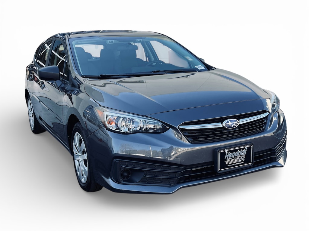Used 2023 Subaru Impreza Hatchback