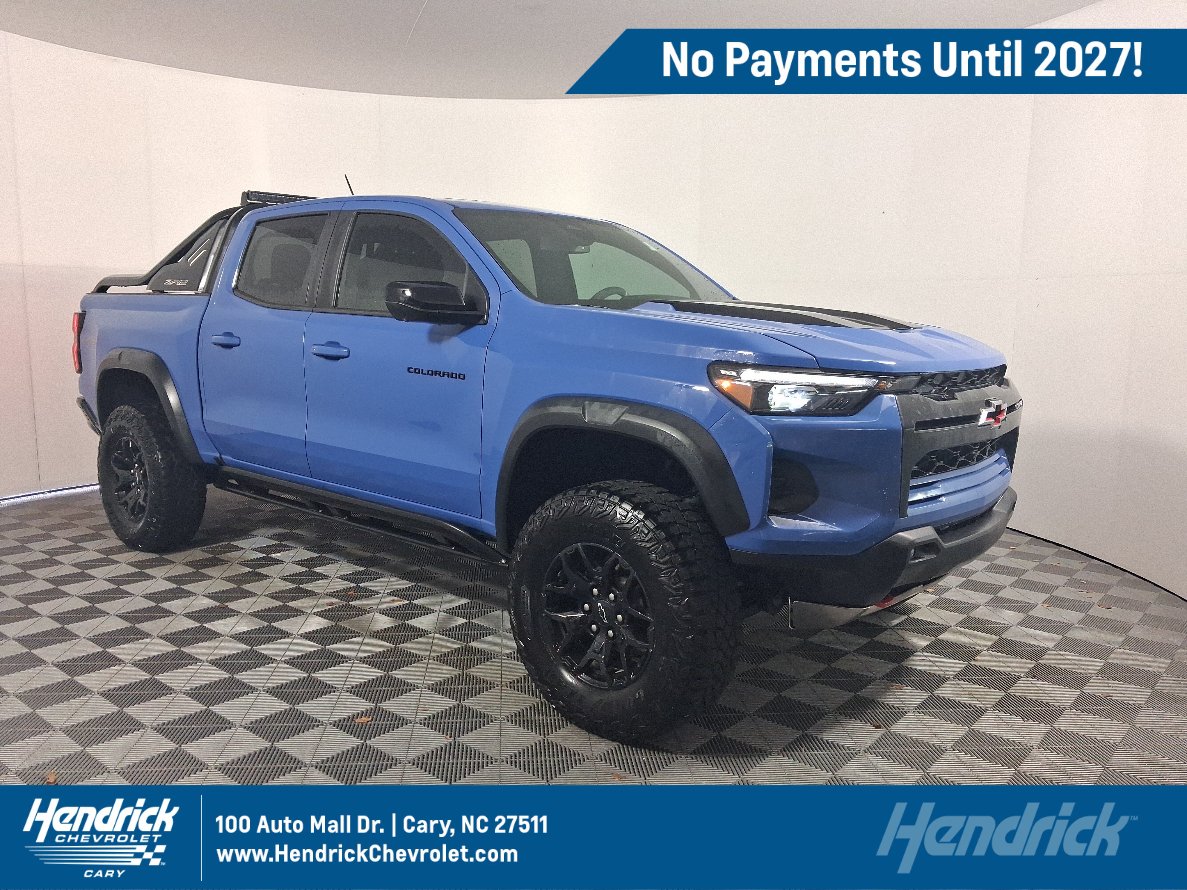  Chevrolet Colorado