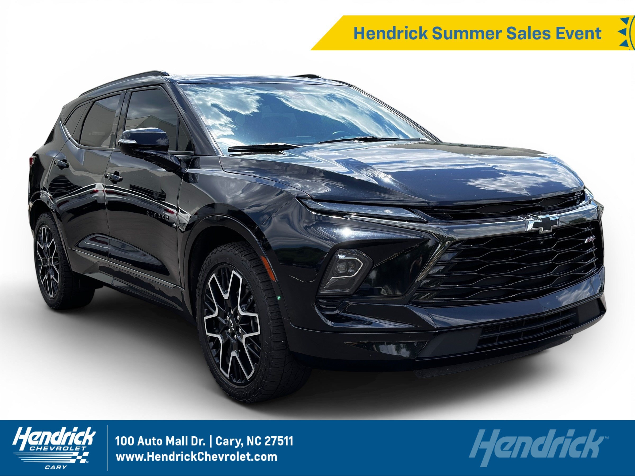 Chevrolet Blazer RS