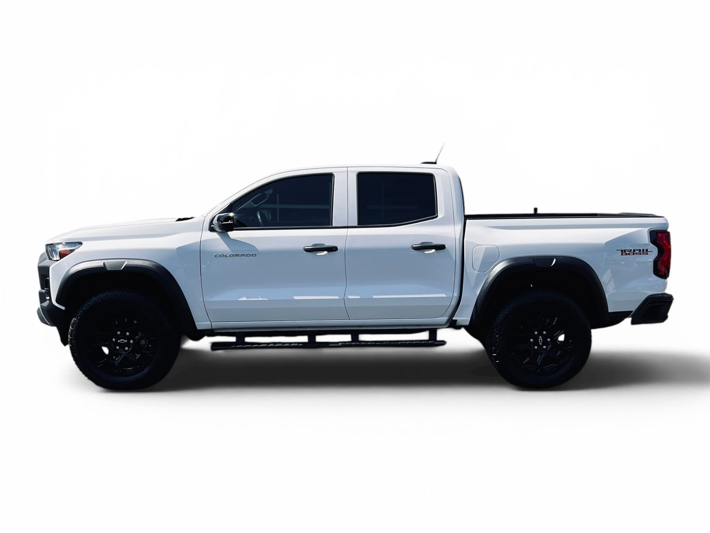 Chevrolet Colorado 4WD Trail Boss