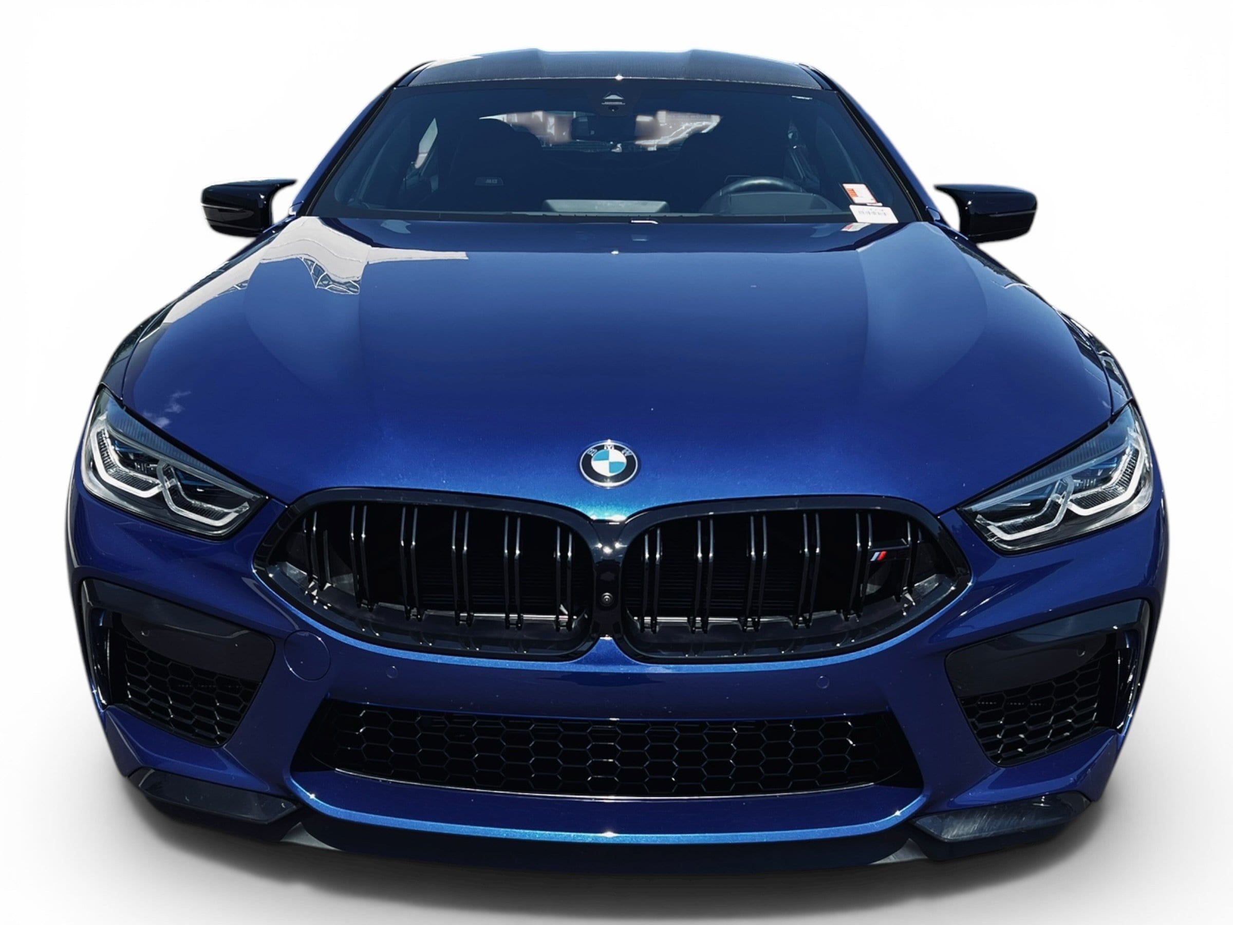 BMW M8 Competition Gran Coupe