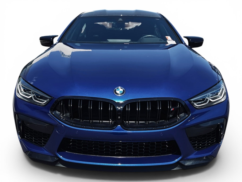 Used 2025 BMW M8 Competition Gran Coupe Sedan