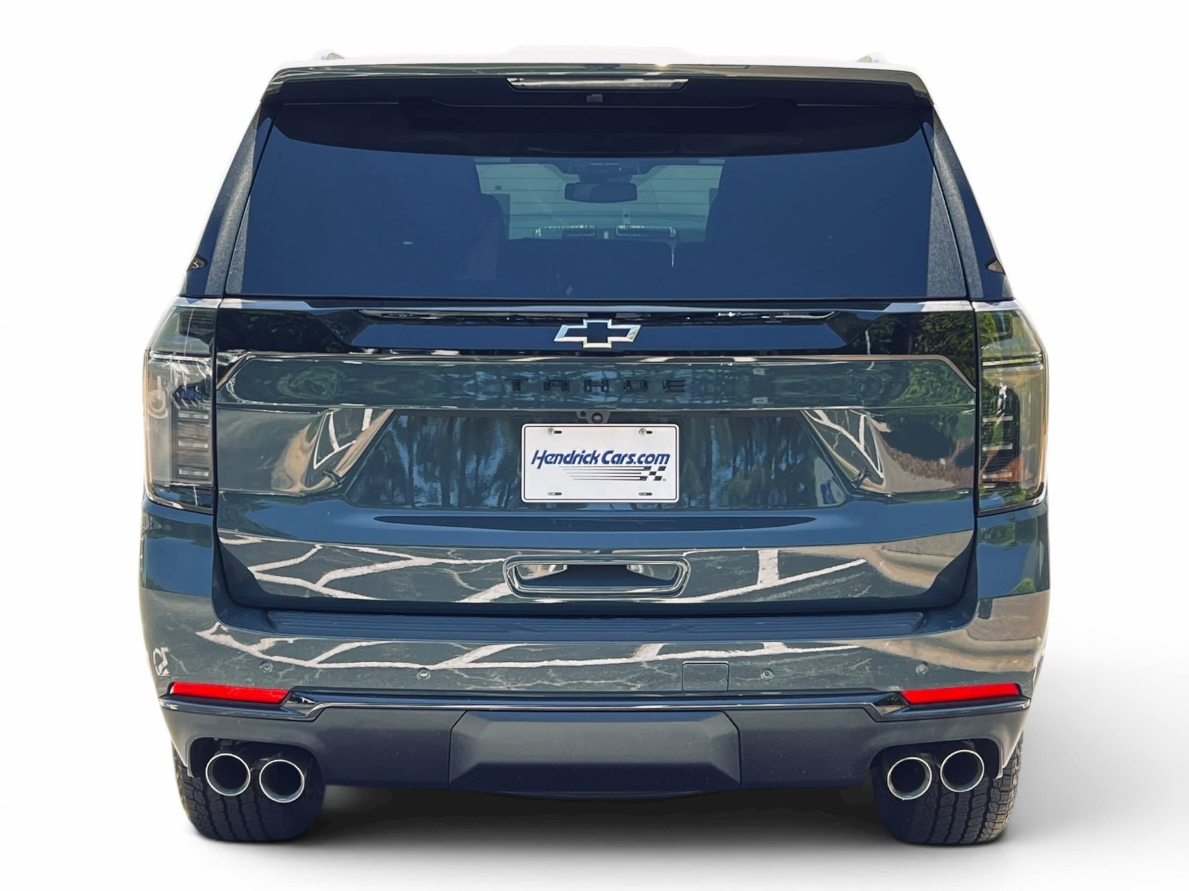 2026 Chevrolet Tahoe Z71 photo 3