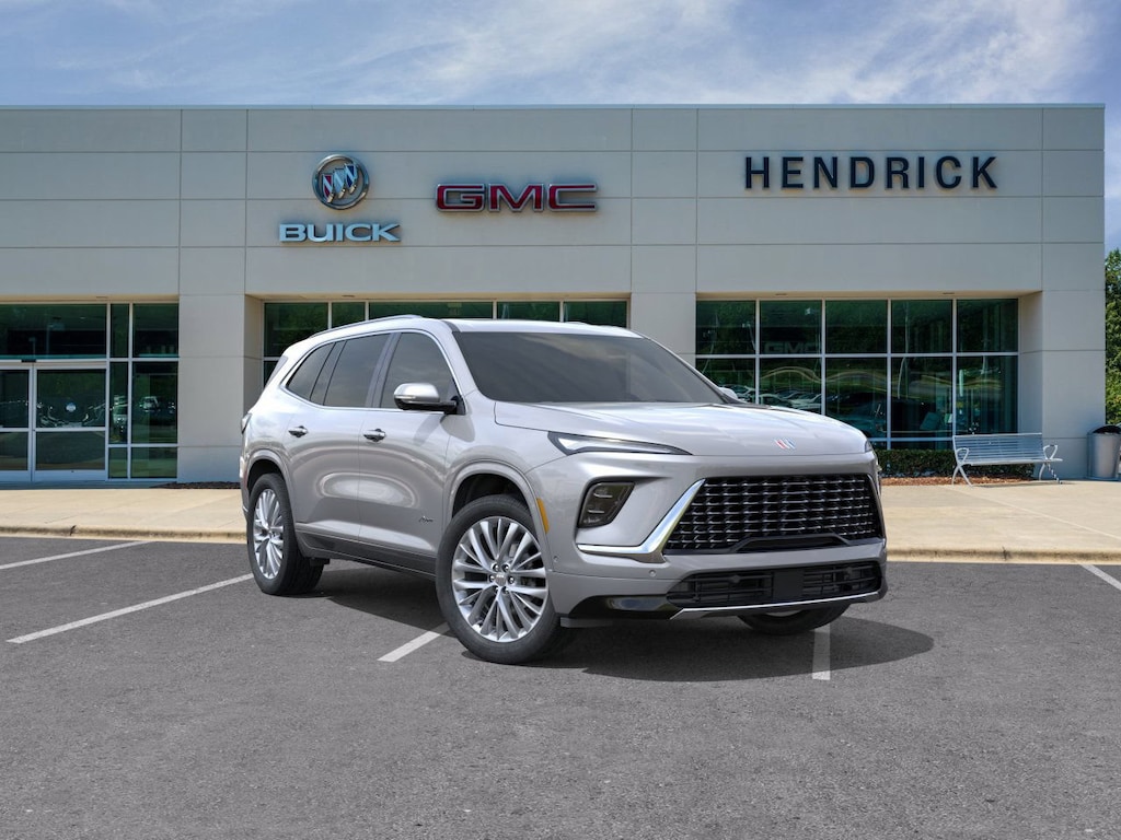Used 2026 Buick Enclave Avenir SUV
