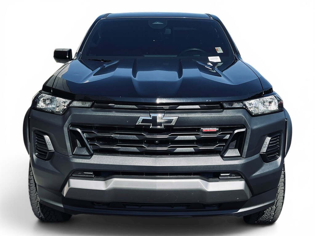 Used 2024 Chevrolet Colorado 4WD Trail Boss Pickup