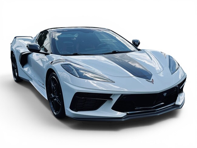 2021 Chevrolet Corvette 3LT Convertible