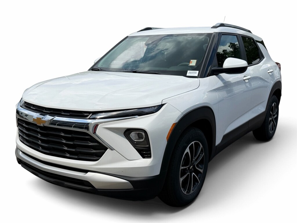 Used 2024 Chevrolet Trailblazer LT SUV