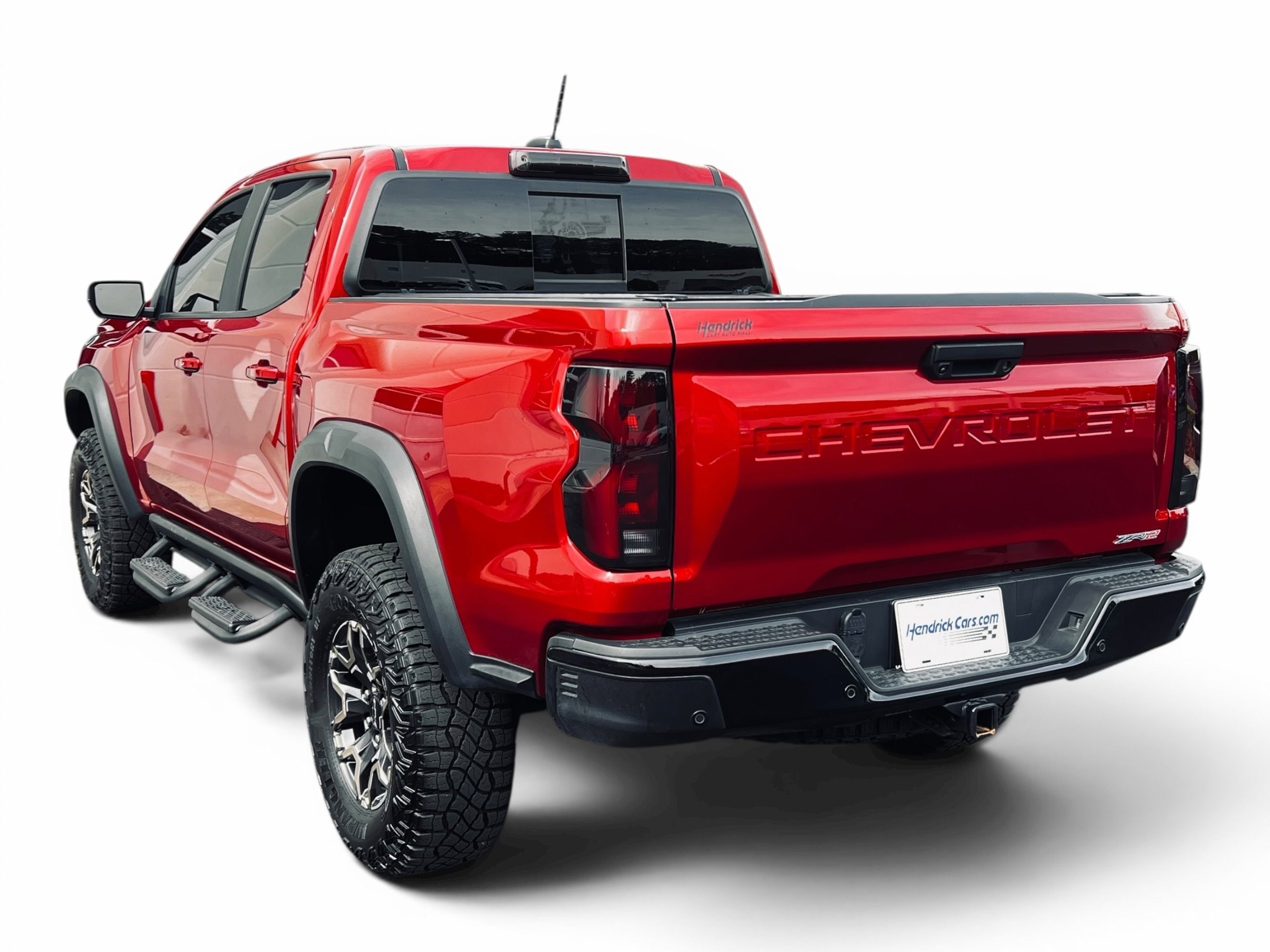 2025 Chevrolet Colorado 4WD ZR2 photo 3