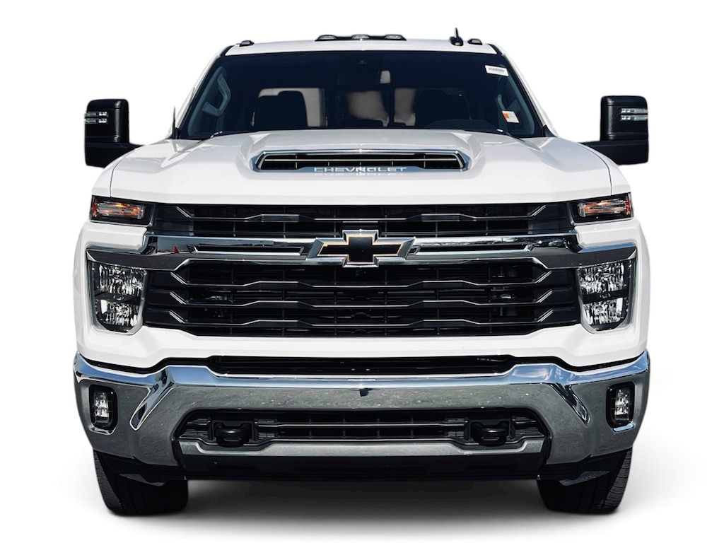 Used 2024 Chevrolet Silverado 2500HD LT Pickup