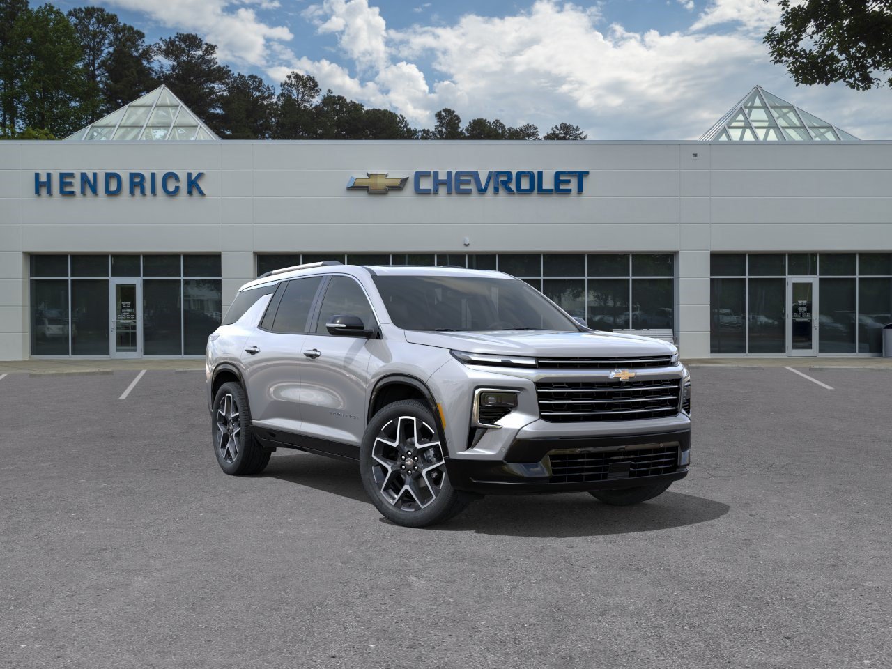 Chevrolet Traverse FWD High Country