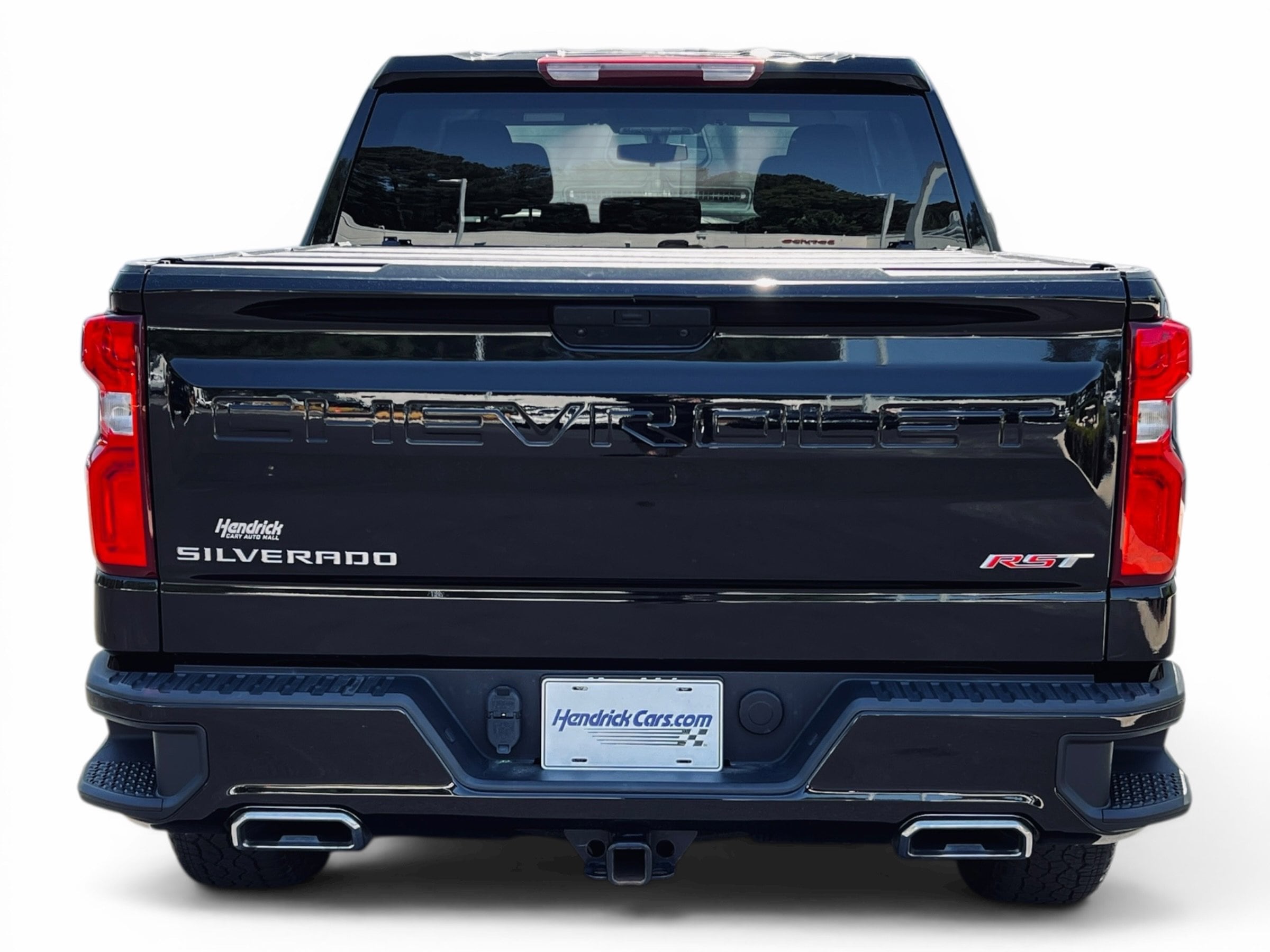 2022 Chevrolet Silverado 1500 LTD RST photo 3
