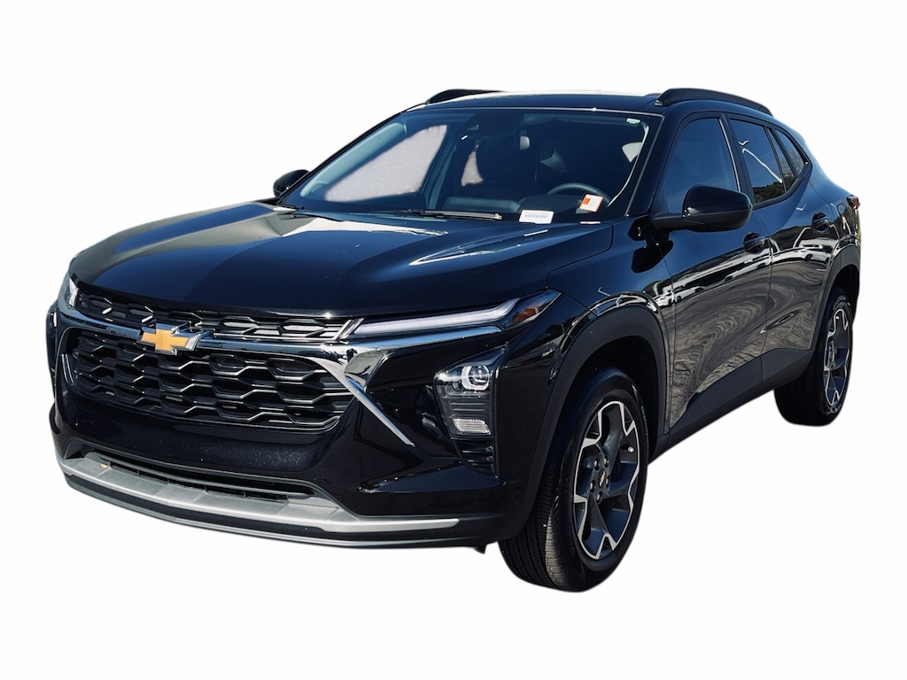 Used 2026 Chevrolet Trax LT SUV