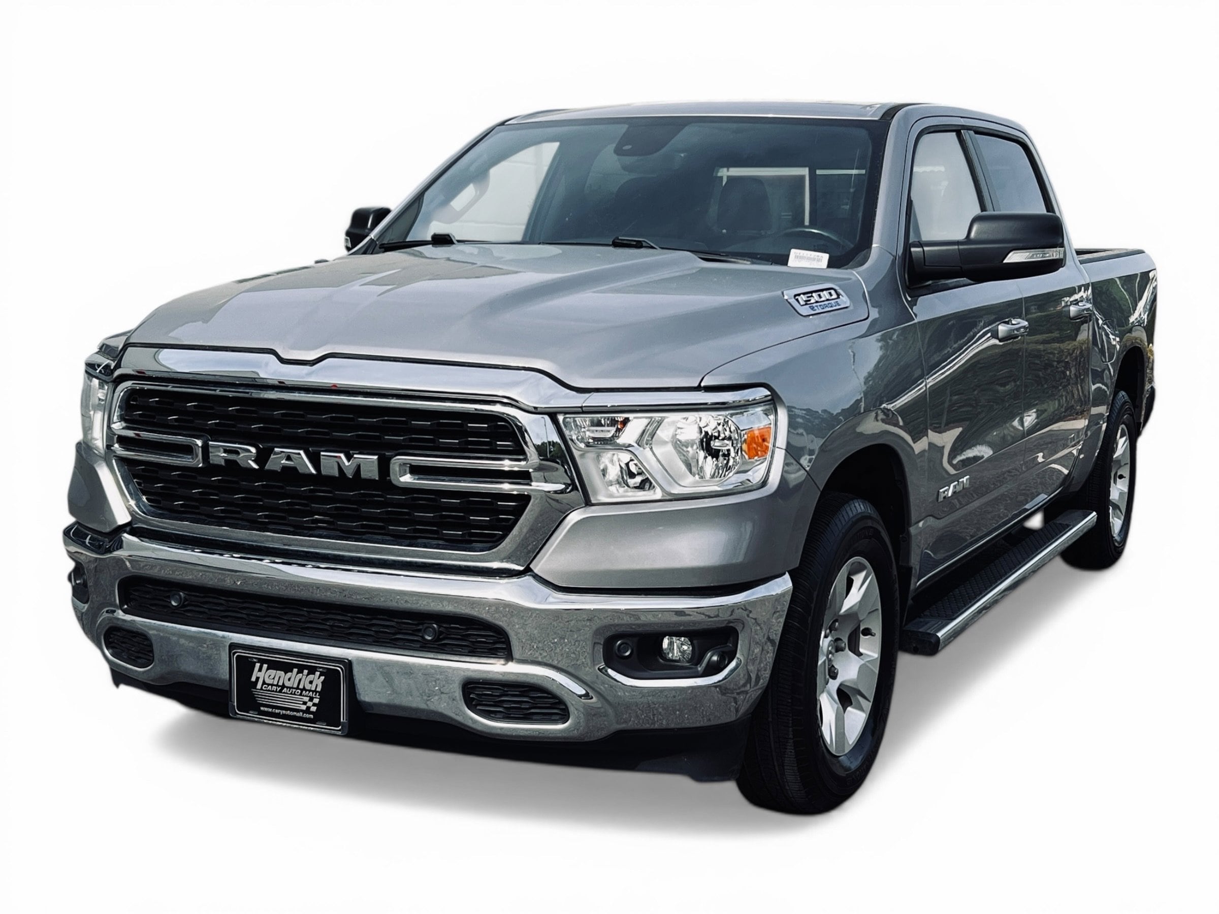 2022 Ram 1500 Big Horn photo 4