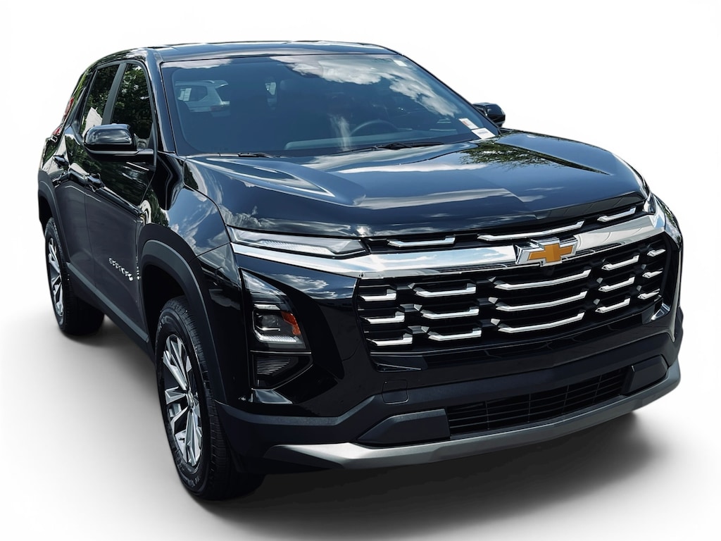 Used 2026 Chevrolet Equinox FWD LT SUV