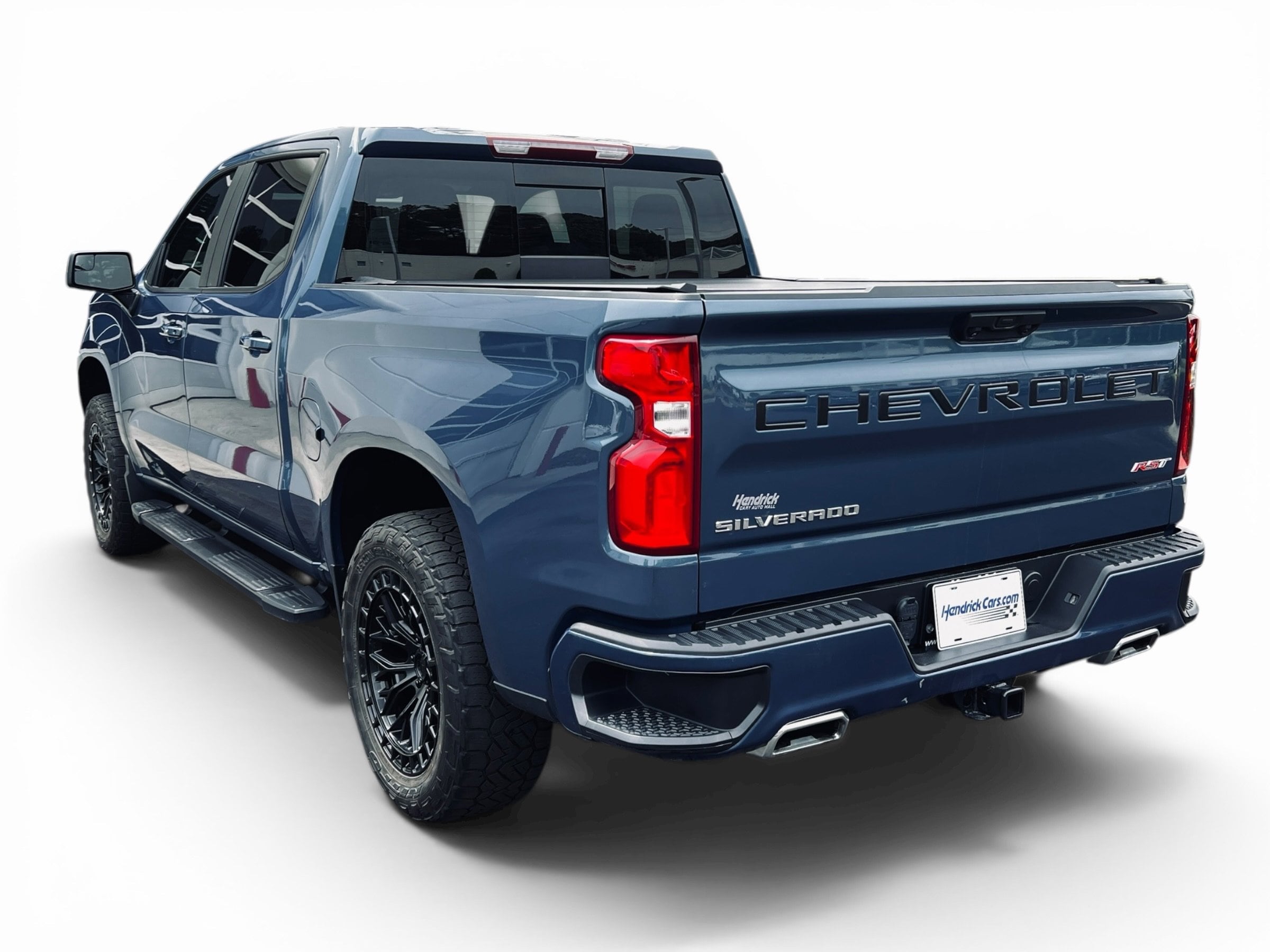 2024 Chevrolet Silverado 1500 RST photo 3