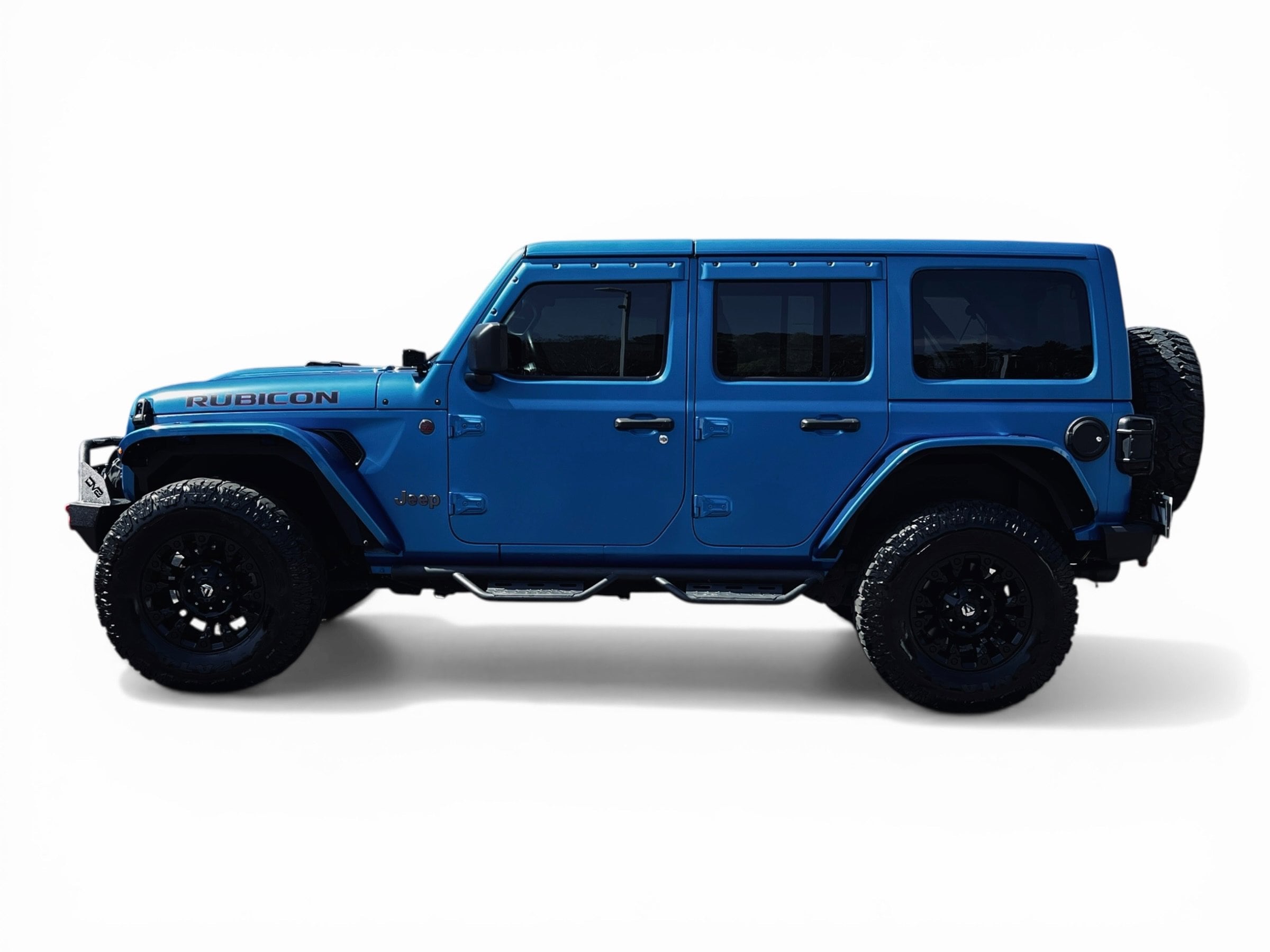2021 Jeep Wrangler Unlimited Rubicon photo 5