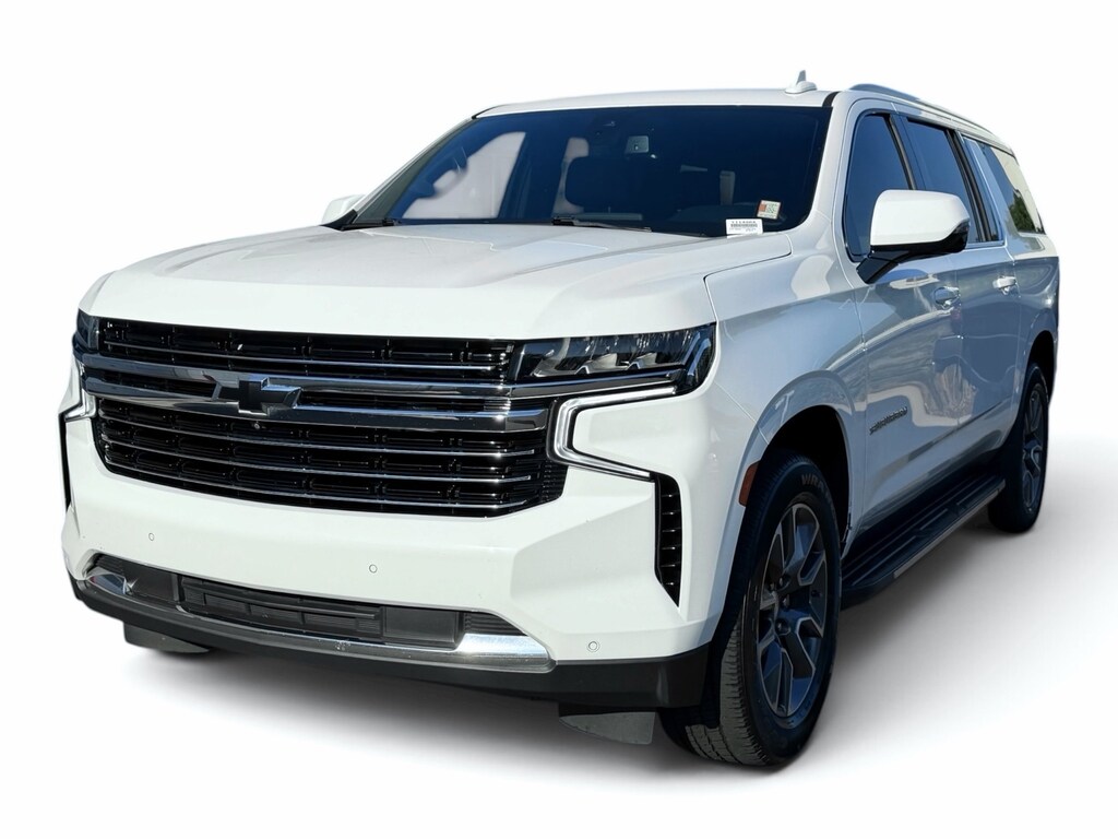 Used 2022 Chevrolet Suburban LT SUV