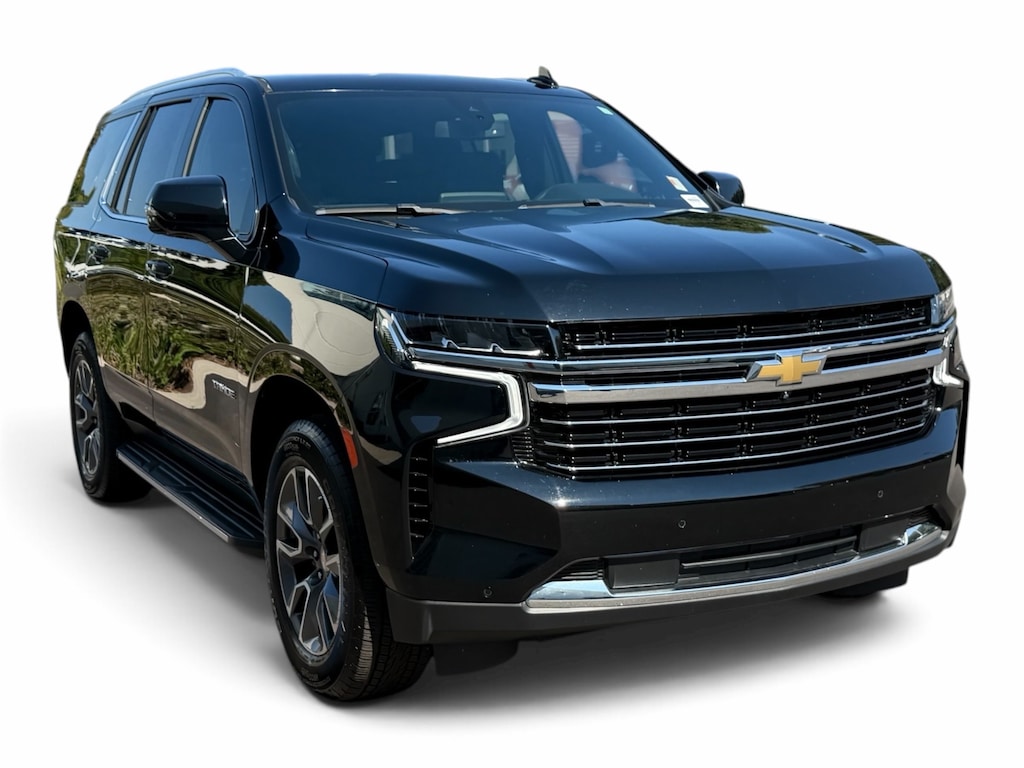 Used 2022 Chevrolet Tahoe LT SUV