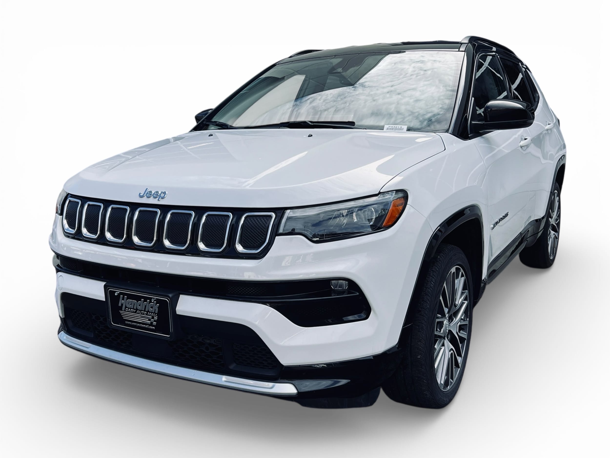 2022 Jeep Compass Limited photo 4