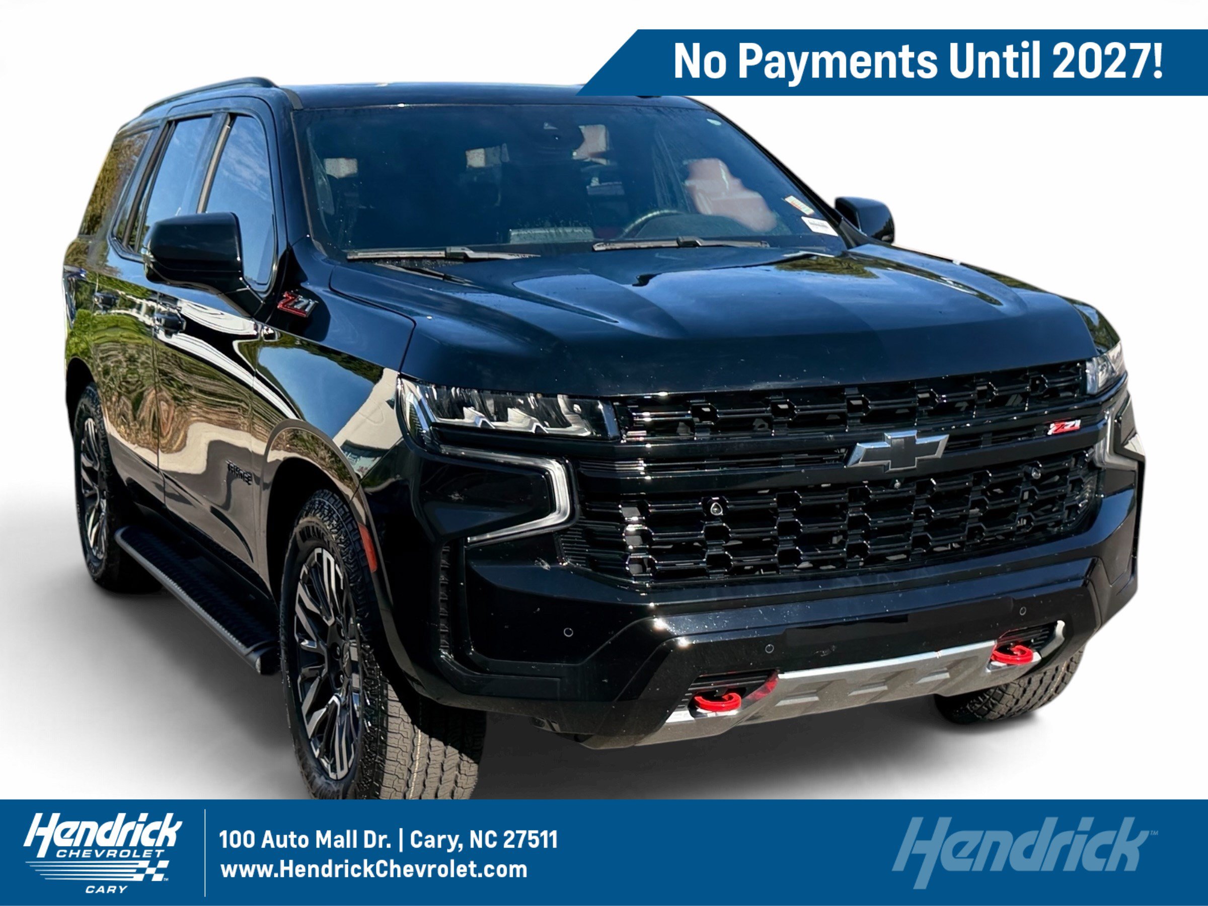 Used 2023 Chevrolet Tahoe Z71 SUV