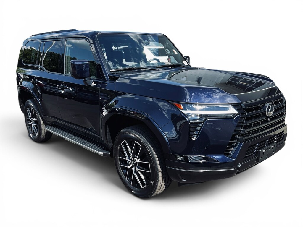 Used 2026 Lexus GX GX 550 Premium+ SUV