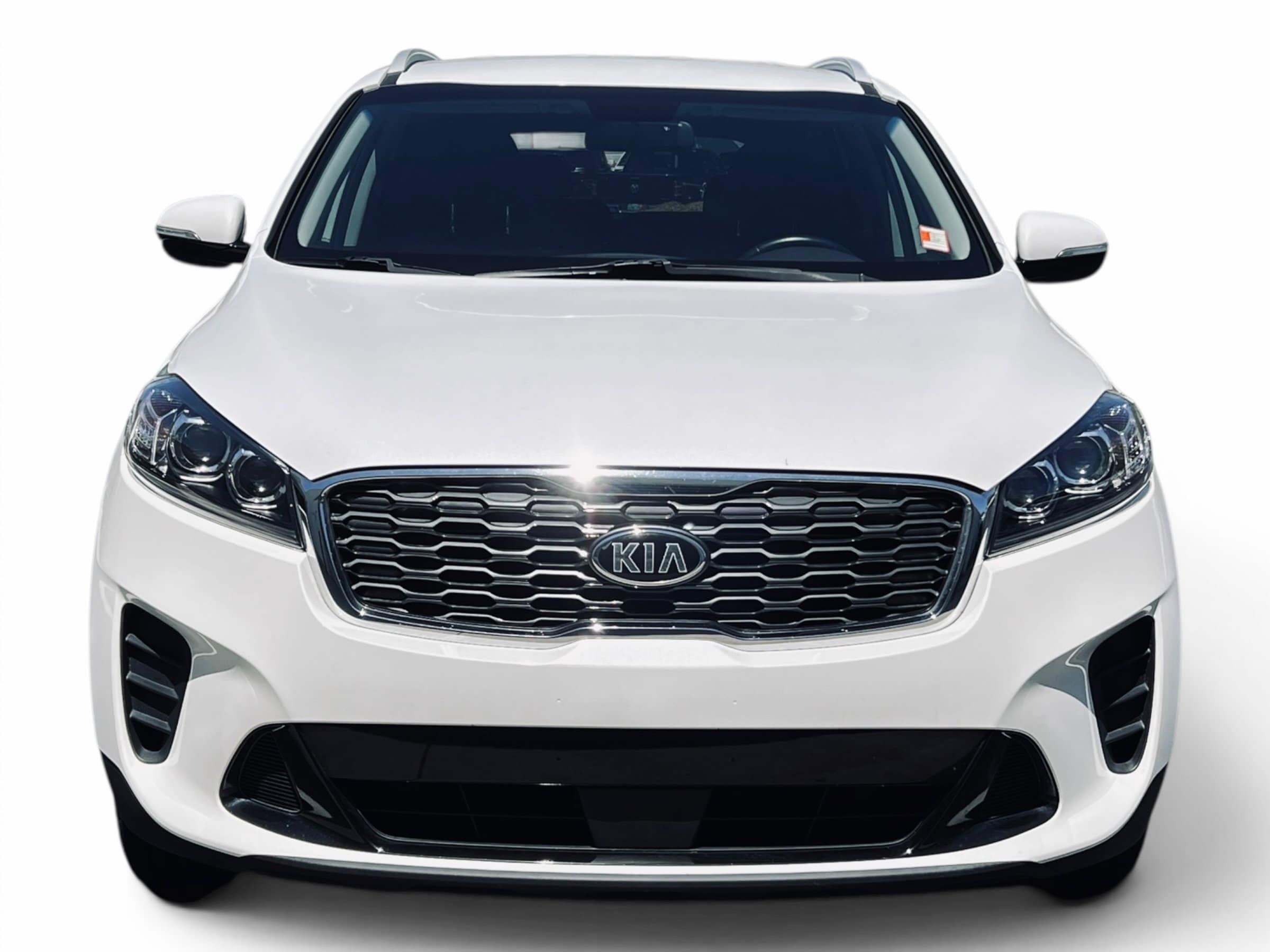2020 Kia Sorento LX photo 2