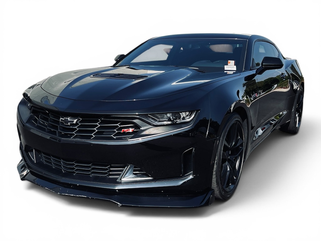 Used 2024 Chevrolet Camaro LT1 Coupe