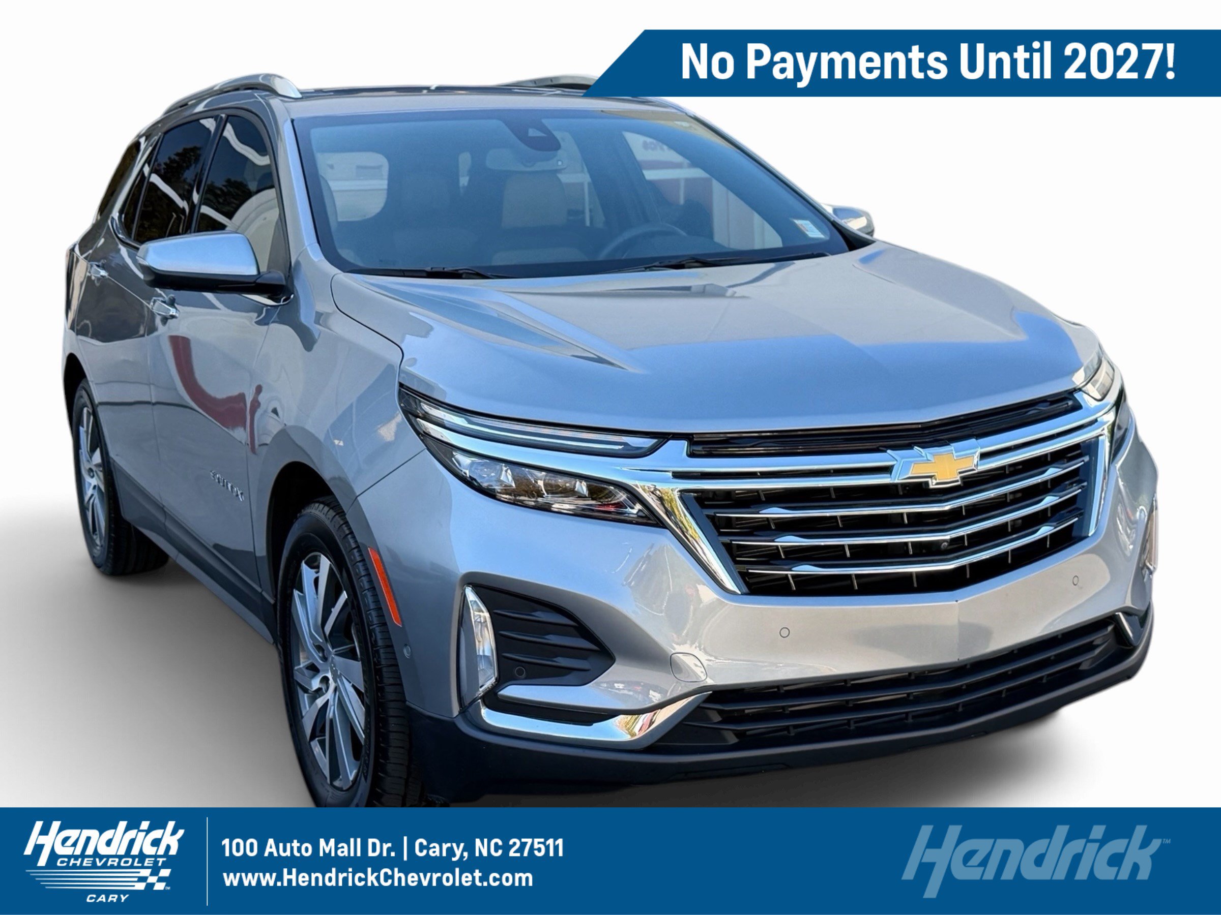  Chevrolet Equinox