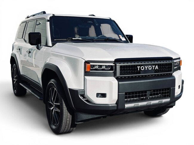 2024 Toyota Land Cruiser SUV