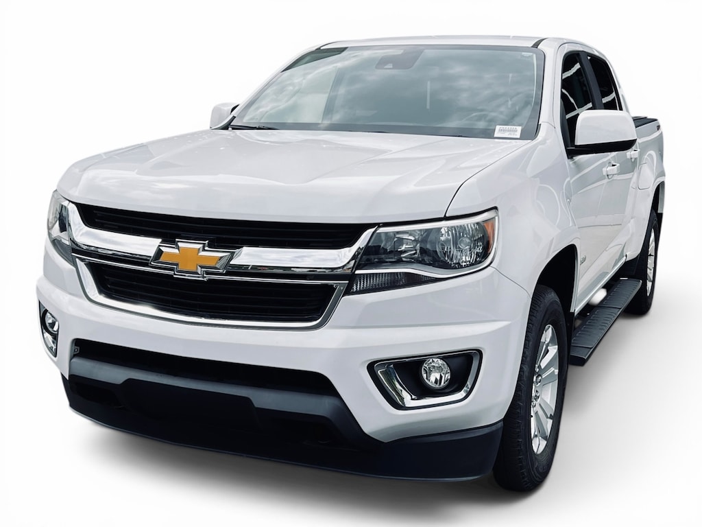 Used 2018 Chevrolet Colorado 4WD LT Pickup