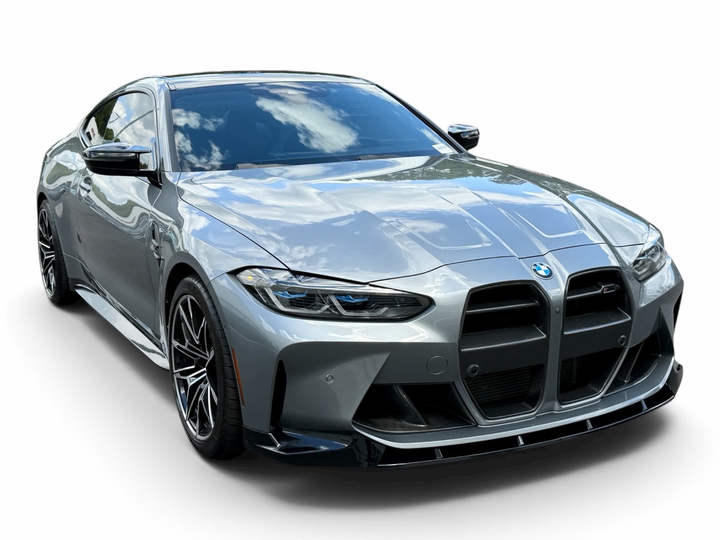 2024 BMW M4 Competition