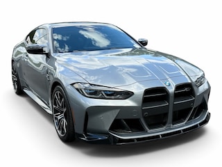 2024 BMW M4 Competition Coupe