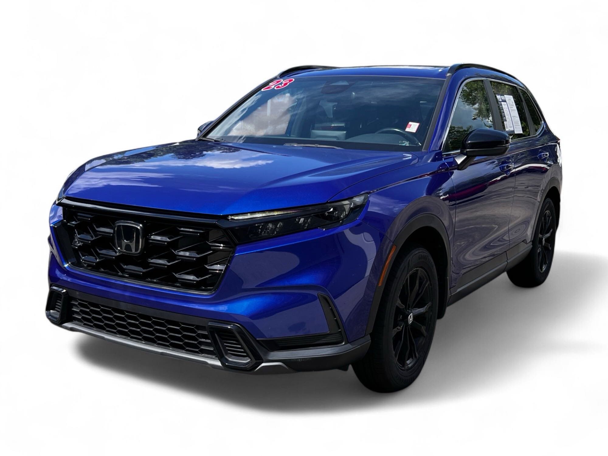 2023 Honda CR-V Hybrid Sport photo 3