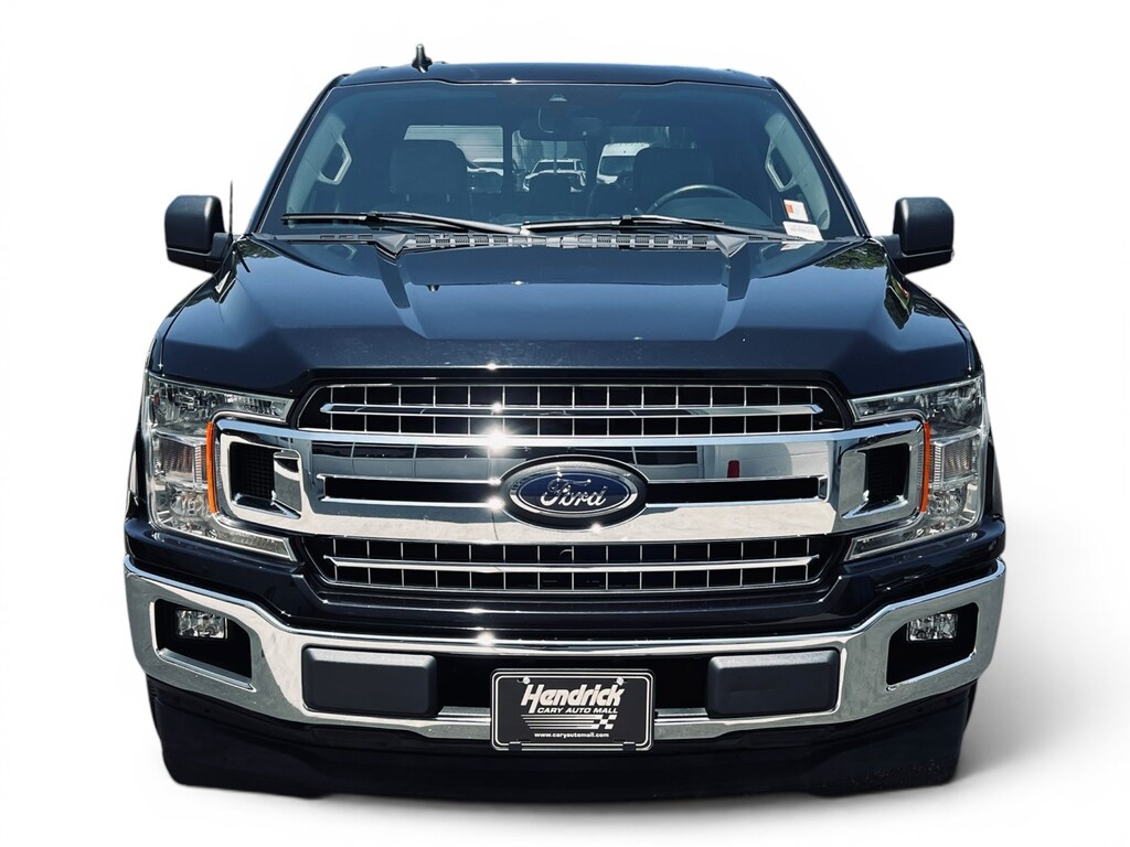 Used 2020 Ford F-150 XLT Pickup