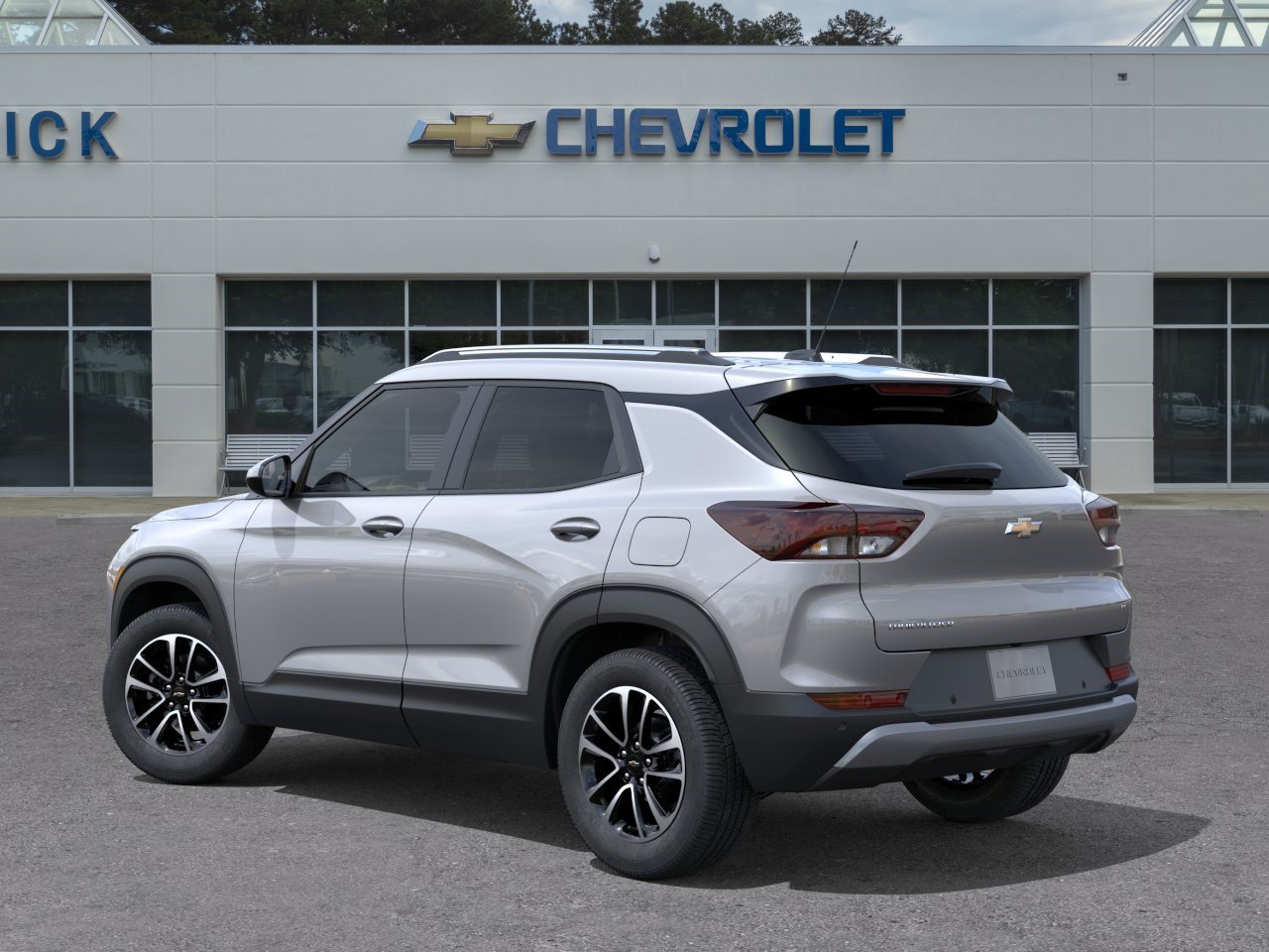 Chevrolet Trailblazer LT