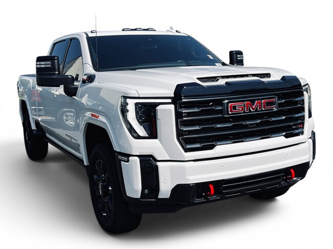 2026 GMC Sierra 2500HD AT4 Pickup