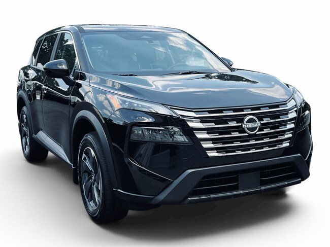 2026 Nissan Rogue SV SUV