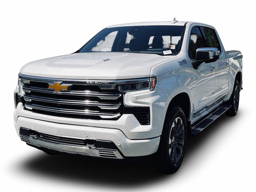 Used 2024 Chevrolet Silverado 1500 High Country Pickup