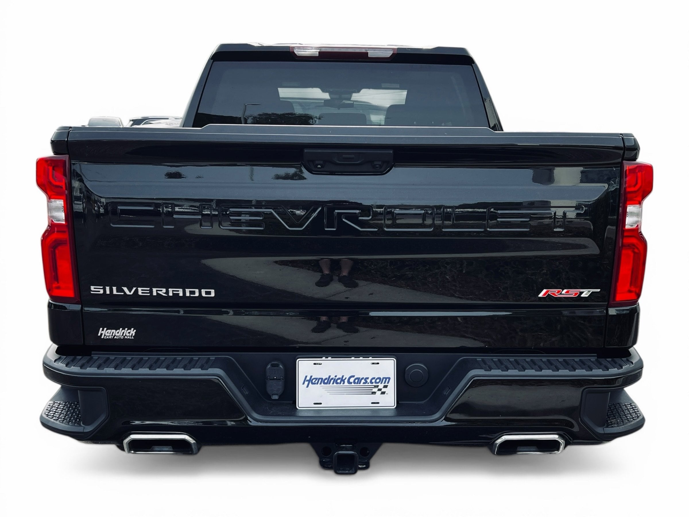 2023 Chevrolet Silverado 1500 RST photo 3