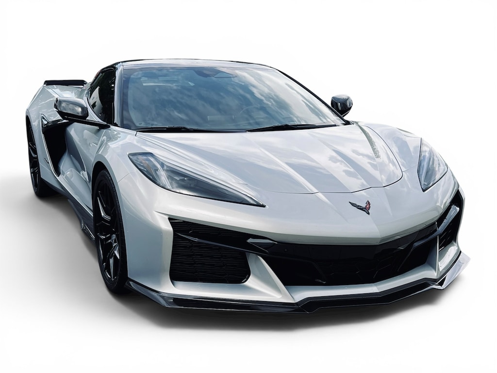 Used 2024 Chevrolet Corvette 3LZ Convertible
