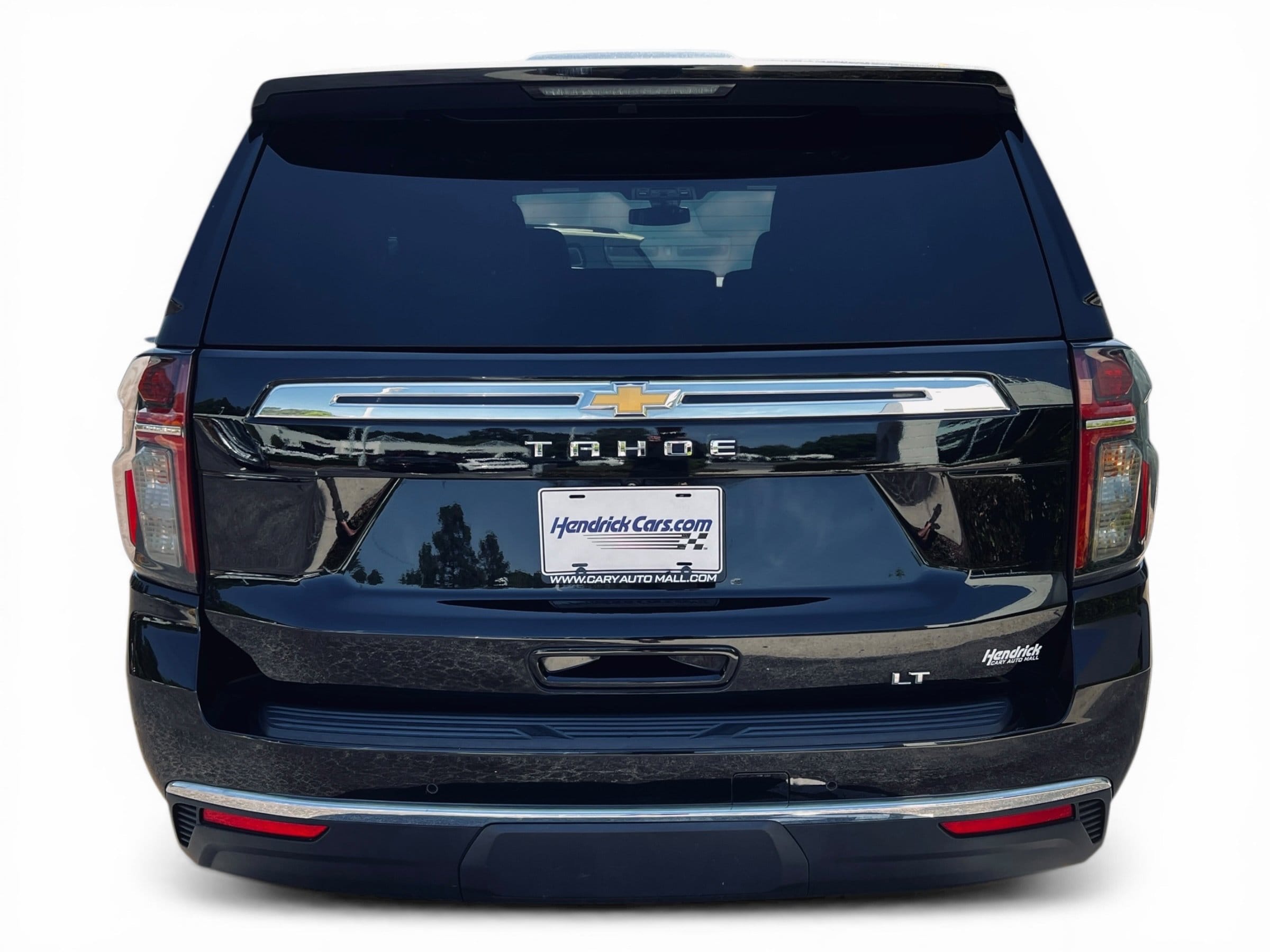 2021 Chevrolet Tahoe LT photo 3