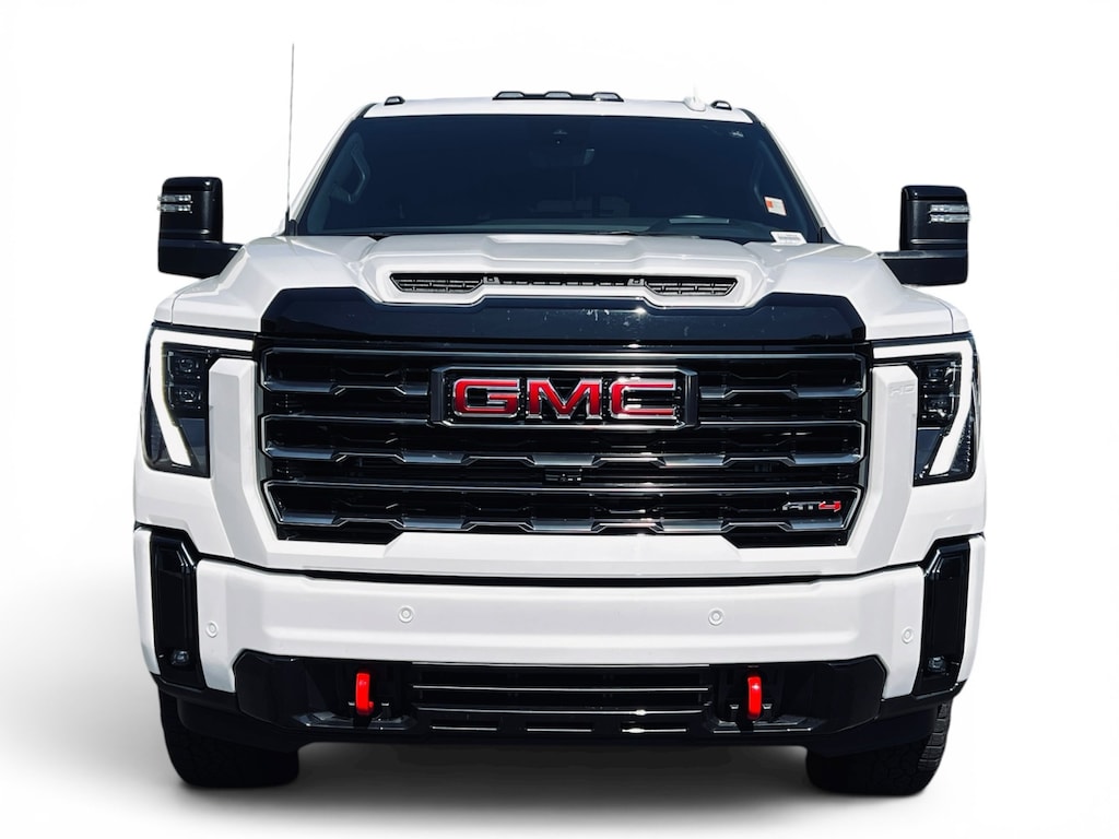 Used 2026 GMC Sierra 2500HD AT4 Pickup